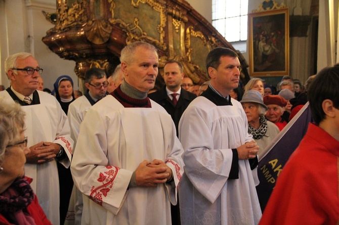 Centralne uroczystości jadwiżańskie