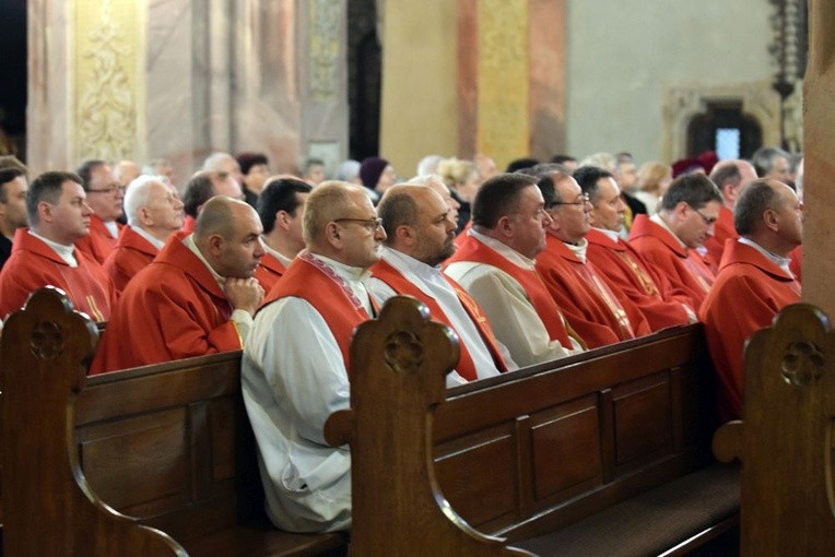 Imieniny bp. Ignacego Deca