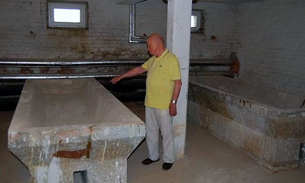 W domu mówiło się o Mengele