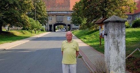 W domu mówiło się o Mengele