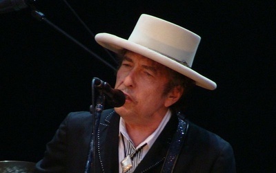 Nobel - Bob Dylan zapadł się pod ziemię