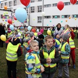 Tysiąc odblaskowych balonów