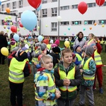 Tysiąc odblaskowych balonów