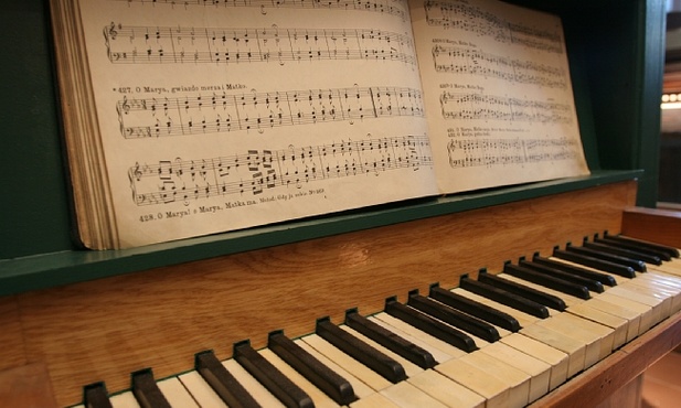 Zmarł wybitny muzyk kościelny