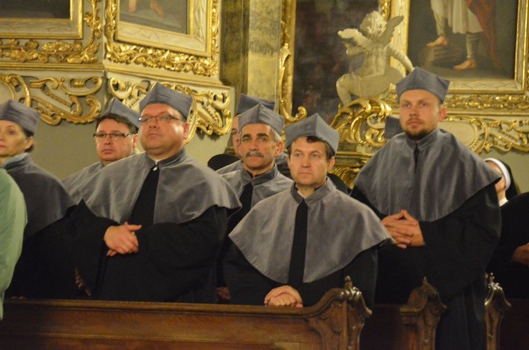 W jedności z Kościołem prześladowanym 