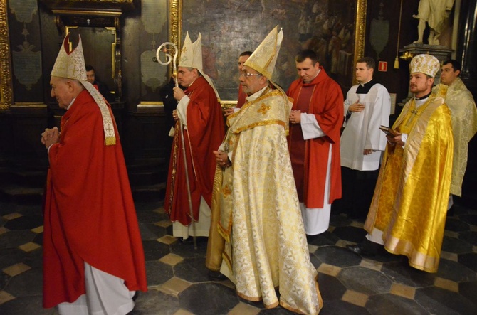 W jedności z Kościołem prześladowanym 