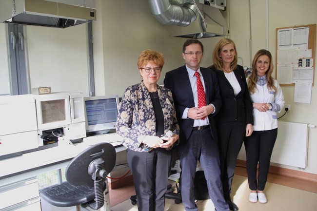 Do walki z dopalaczami i narkotykami