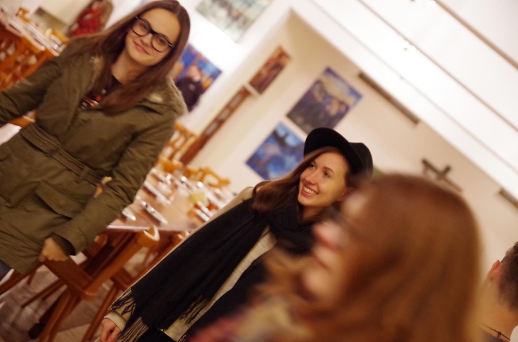 Czuwanie dla młodzieży w Tuchowie