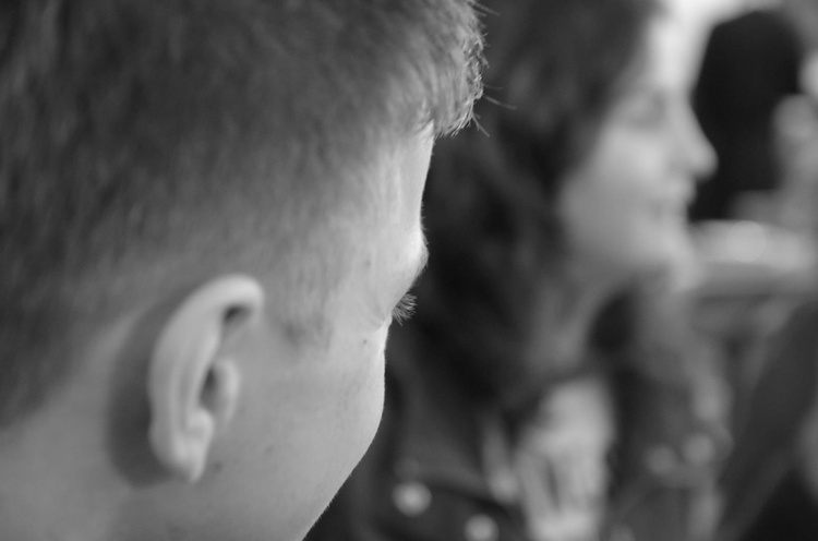 Czuwanie dla młodzieży w Tuchowie