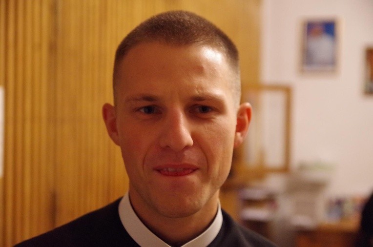 Czuwanie dla młodzieży w Tuchowie