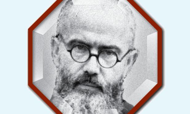 Św. Maksymilian M. Kolbe, zakonnik