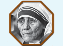 Św. Matka Teresa z Kalkuty