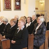 Uroczystość jubileuszowa odbyła się w sanktuarium Bożego Miłosierdzia, miejscu szczególnie ważnym dla tej wspólnoty.