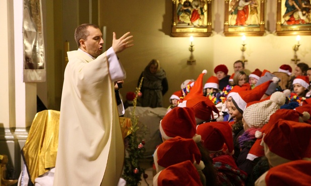 Przez dekady liturgiści głosili konieczność wprowadzenia specjalnych „Mszy dla dzieci”