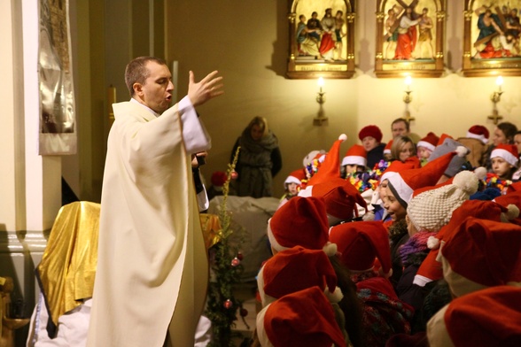 Przez dekady liturgiści głosili konieczność wprowadzenia specjalnych „Mszy dla dzieci”