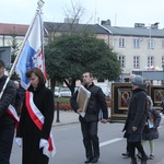 Powitanie ikony MB Częstochowskiej u oo. pasjonistów