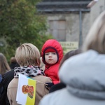 Powitanie ikony MB Częstochowskiej u oo. pasjonistów