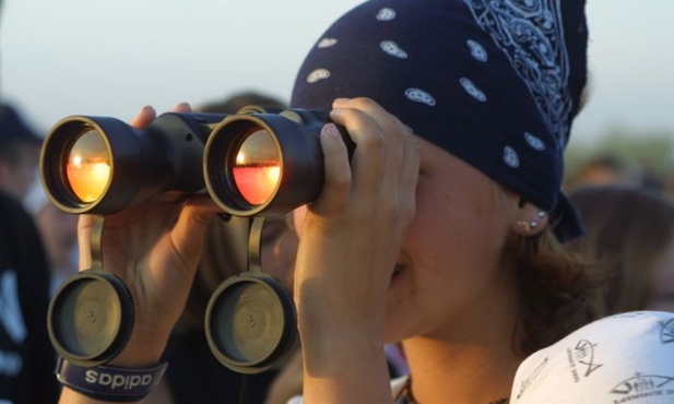 Jak nas widzi Bóg? Wideokomentarz