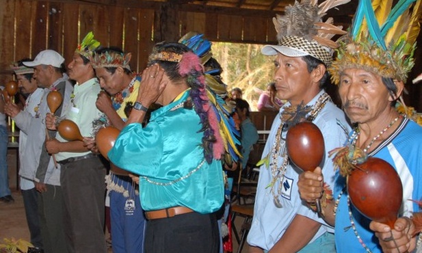 Indianie Guarani