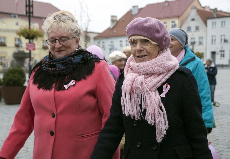 Marsz Różowej Wstążki