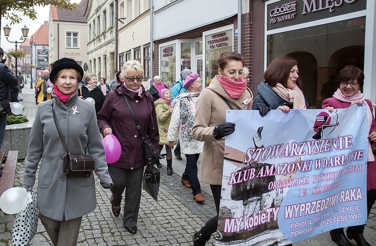 Marsz Różowej Wstążki