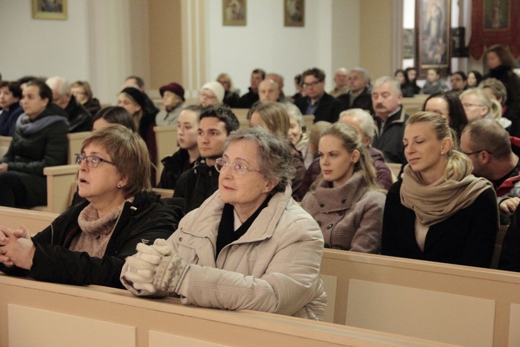 Konsekracja ołtarza w Gdańsku-Letnicy