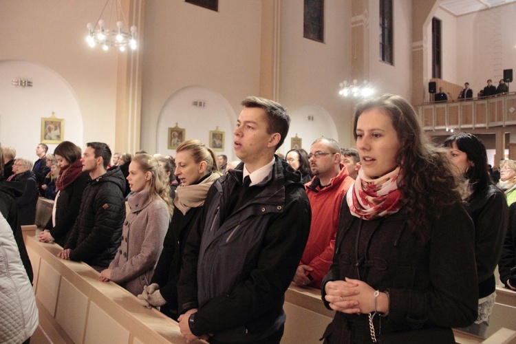 Konsekracja ołtarza w Gdańsku-Letnicy