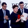 Specjalna nagroda dla premier Beaty Szydło