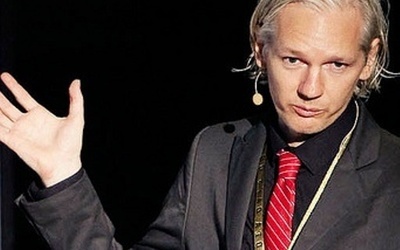 Założyciel demaskatorskiego portalu WikiLeaks bez dostępu do internetu