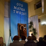 Powitanie ikony MB Częstochowskiej na Sójczym Wzgórzu