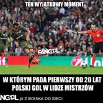 Memy po meczu Real-Legia