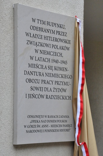 80. rocznica Zjazdu Polaków Śląska Opolskiego