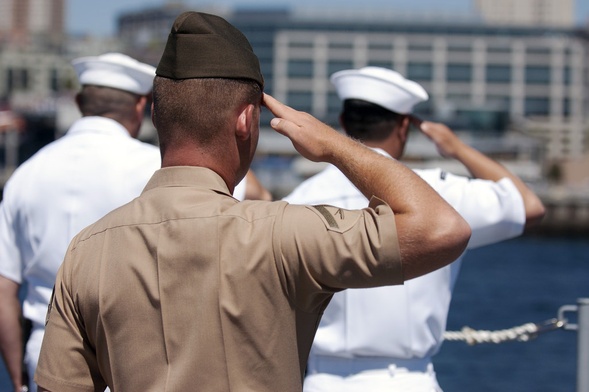 USA same zaproponowały kontyngent marines sąsiadowi Rosji