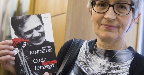 Ks. Jerzy mnie uzdrowił