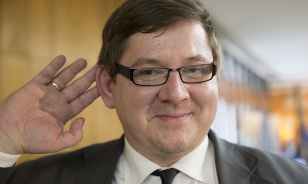 Ks. Jerzy mnie uzdrowił