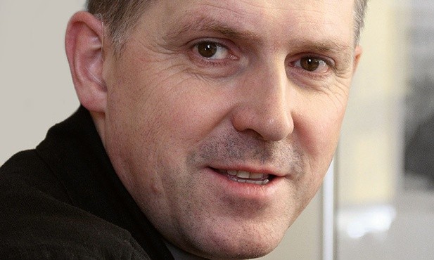 Bóg sam stał się embrionem