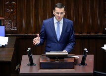 Morawiecki o projekcie budżetu na 2017 r.