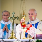 Nabożeństwo fatimskie w Woli Rzędzińskiej