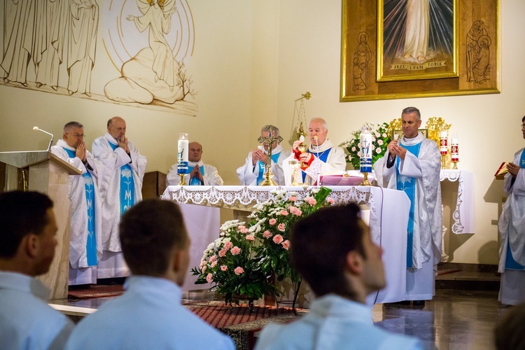 Nabożeństwo fatimskie w Woli Rzędzińskiej