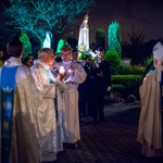 Nabożeństwo fatimskie w Woli Rzędzińskiej