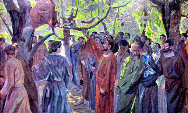 XXXI NIEDZIELA ZWYKŁA - ROK C