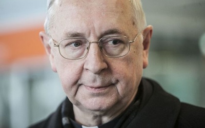 Abp Stanisław Gądecki