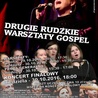Warsztaty wokalno-instrumentalne oraz koncert „Gospel w Rudzie", Ruda Śląska, 29 i 30 pażdziernika