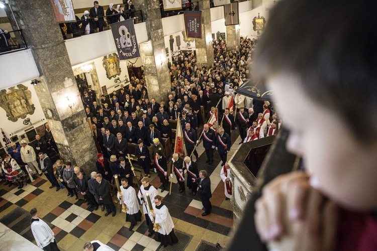 W rocznicę urodzin dla nieba