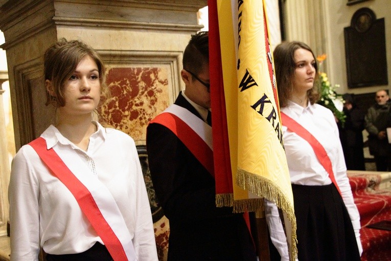 Inauguracja roku akademickiego 2016 /2017 na UPJPII