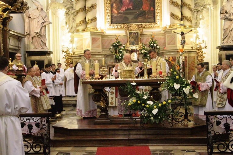 Inauguracja roku akademickiego 2016 /2017 na UPJPII