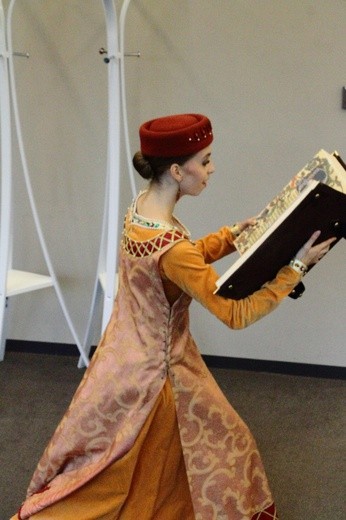 Cracovia Danza w WBP na Rajskiej i w Artetece