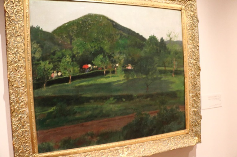 Wystawa malarstwa węgierskiego w krakowskim Muzeum Narodowym