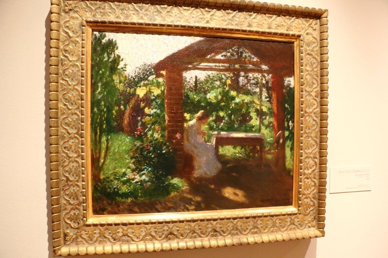 Wystawa malarstwa węgierskiego w krakowskim Muzeum Narodowym