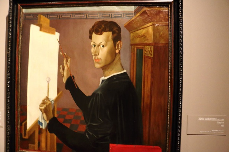 Wystawa malarstwa węgierskiego w krakowskim Muzeum Narodowym